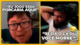 FER DESENROLANDO COM BANDIDO E CLUTCH INSANO DO LIMINHA | Counter-Clipes #8