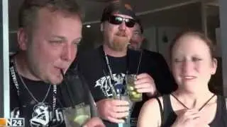 Full Metal Cruise - Wenn das Mittelmeer zum Metalmeer wird (N24 Doku)