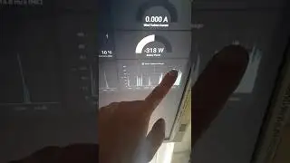 Wind controllers , home assistant sensor hardware - esp2866, rs485 to TTL and peace fair sensor