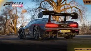 Forza Horizon 4 LIVE Stream | Ultimate Racing Gameplay | FH4 India ! @botfluxlive