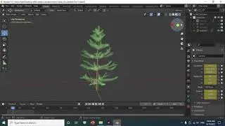 Free Tree 3D model