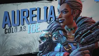 Borderlands 3 - How to Get Aurelia's Frozen Heart Cryo Nova Shield