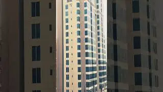 Heavy raining in Kuwait #kuwaitcity #rain