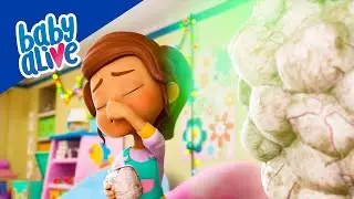 Baby Alive in Italiano 🧷 Cambio del Pannolino 🚽 Cartoni Animati 💕