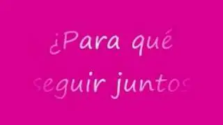Crítika & Sáik -Solo juega un corazón Letras