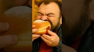 ASMR Jelly Donut Explosion 🍩🔊 | Guffaw&rsquo;s Sweet Disaster