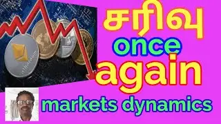 Once again #cryptocurrency crash, Market Dynamics/Turbo Time
