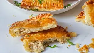 Pâté tunisien aux thon 🇹🇳باتي تونسي بالتن بنة و لا اروع
