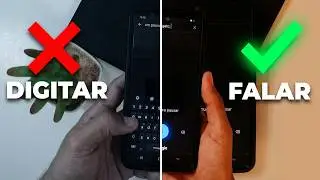 Como digitar no teclado utilizando sua voz no Samsung Galaxy A07