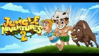 Jungle Adventures 2 / Android Gameplay HD