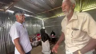 Sri Mekkinkadar Kovil - Poobalan Thevar Kulatheivam Karuppar Swamy - Mekkinipatti Sevalur Tamilnadu