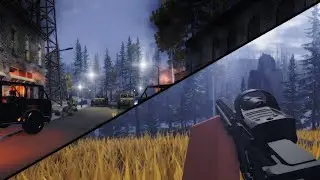 THIS WAS SO FUN | 25V25 GAMEPLAY | Blackhawk Rescue Mission 5 Roblox | BRM 5 Testing
