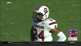 Harris vs South Carolina