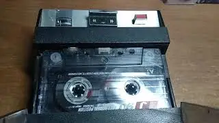 Philips EL-3302 🖭🖭🖭 MITICO RADIOCASETTE A&Ntilde;OS 60