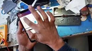mi note 6 pro wifi bluetooth not working, wi fi ic