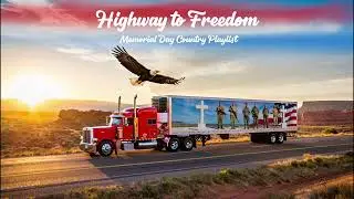 Truckin&rsquo; for the Red, White & Blue | Country Playlist Memorial Edition