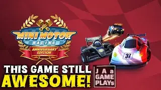 MINI MOTOR RACING Gets HUGE Update - Here's Why