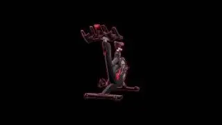 V&eacute;lo Spinning Ic7 Matrix Tomahawk Group Training Occasion