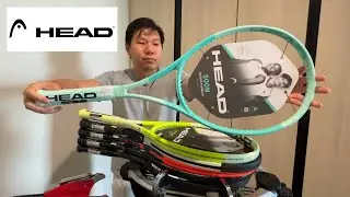 ขึ้นไปคุยไป EP.10 - แนะนำไม้เทนนิส Head