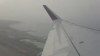 Qatar Airways Airbus A320 - Muscat, Oman to Doha, Qatar