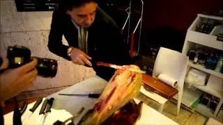 Hamcutter Florencio 'Flores' Sanchidri&aacute;n in &Aacute;vila