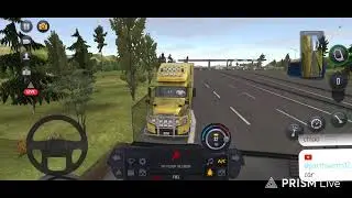 Truck simulator ultimate LIVE 🚛 | Realistic Truck Driving | Ultimate Trucking🥏