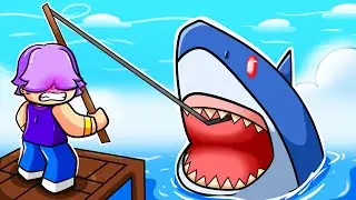¡BABY SAJA Y MISTERIO PESCAN ALGO PELIGROSO EN EL MAR! 😱