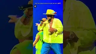 Shaggy&rsquo;s Energy Is Crazy 🔥 | Go Down Deh | #Shaggy #LivePerformance #Status