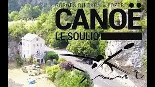 Le Soulio - Canoe Gorges du Tarn