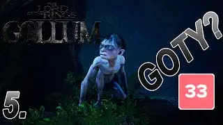 The Lord of the Rings: Gollum: SMUTECZEK #5