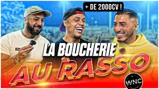 La BOUCHERIE au RASSO (Wild Night Car)