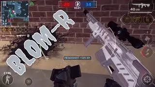 Modern Combat 5 White BLOM-R, Daily rewards