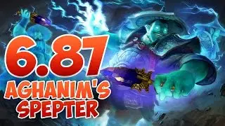 6.87 Dota 2 Patch - Aghanim's Scepter!