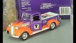VT 39 Chevy Pup