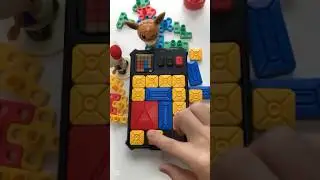 GiiKER Super Slide Level 22/511 challenge - Travel Brainteaser family easy game!
