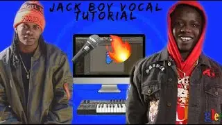 How To Sound Like Jackboy Vocal Tutorial! Fl Studio