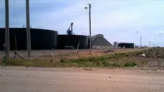 Ethanol movement in Aurora, NE