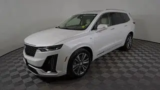 2020 Cadillac XT6 Premium Luxury Sport Utility Bozeman  Belgrade  Big Sky  Livingston  Billings