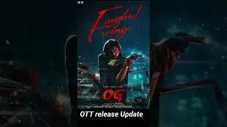 They Call Him OG Movie Hindi Dubbed OTT release date #og #hindicinemaupdate728