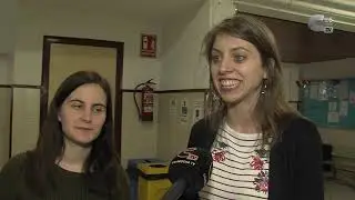 El IES Valle del Jiloca conecta con las matemáticas