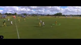 ECNL Phoenix College Showcase 2025 Highlights 