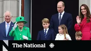 How King Charles could slim down the monarchy