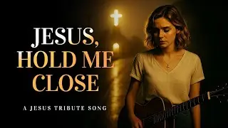 Jesus, Hold Me Close (Prayer Song for Strength and Hope)
