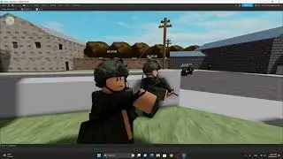 Marine AI Update (I guess it uhh takes cover now; longer jam.)