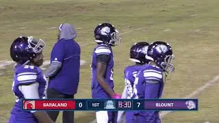 Saraland vs Blount