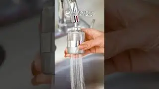 Улучшенный кухонный смеситель с поворотом на 720&deg; | RiverSoft Ecoblu NEO EB-06 | Лучший вариант д...