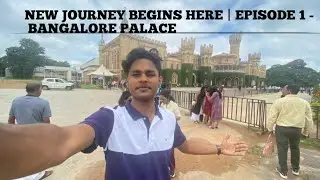 The Royal Gem of Bangalore😍 | Episode 1 | Unseen Palace Beauty देखिए बैंगलोर पैलेस की रॉयल खूबसूरती🔥
