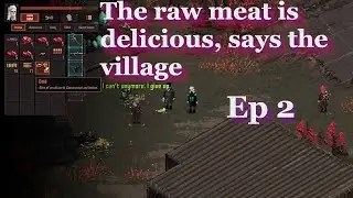 Death Trash lets play Ep 2 - Early Acces - Tauris guide - Red Forest -  Glibber - Combat Armor
