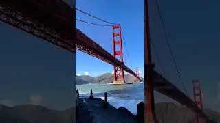 The Best Spots To View The Golden Gate Bridge! | Shalini Sadda