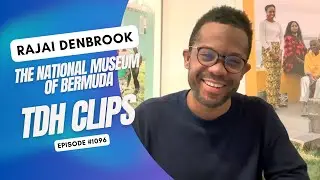 Inside the National Museum of Bermuda